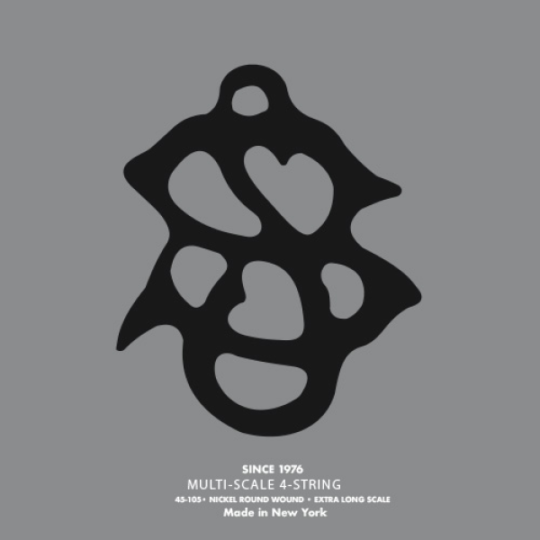 Spector Multiscale 4 Bass Strings, 45-105